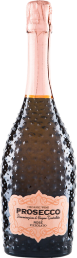 2024 Pizzolato M-Use Prosecco Spumante Rosé Bio