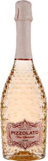 Pizzolato Rosé Spumante M-Use Bio