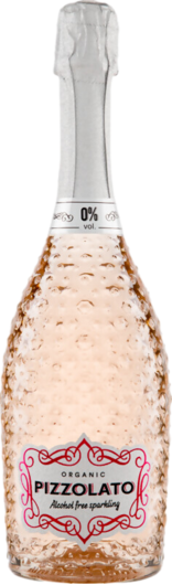 Pizzolato Rosé Spumante M-Use Bio