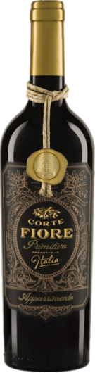 2023 Passione Natura Corte Fiore Primitivo Bio