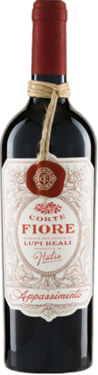 2024 Passione Natura Corte Fiore Rosso Bio