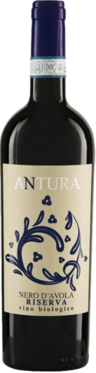 2020 Maggio Vini Nero d'Avola Riserva Antura Bio