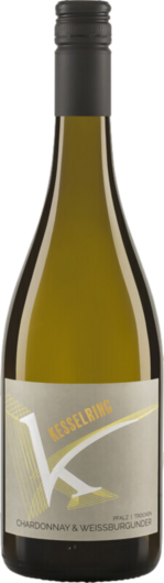 2024 Kesselring Chardonnay-Weißburgunder Bio