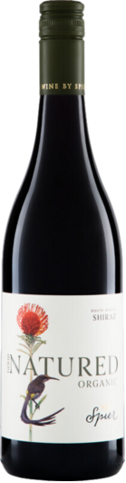 2023 Spier Good Natured Organic Shiraz Bio