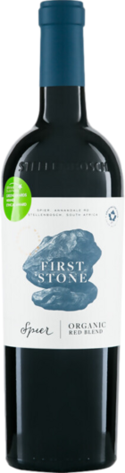 2020 Spier First Stone Red Blend Bio