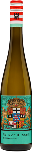 2024 Prinz von Hessen Riesling Classic Bio