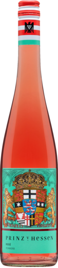 2024 Prinz von Hessen Rosé Bio