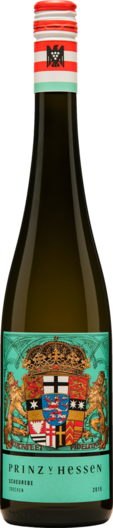 2024 Prinz von Hessen Scheurebe Bio