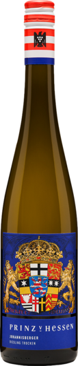 2024 Prinz von Hessen Johannisberger Riesling Bio