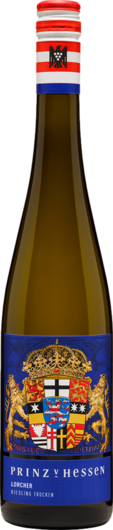 2023 Prinz von Hessen Lorcher Riesling