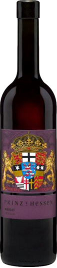 2023 Prinz von Hessen Merlot Bio