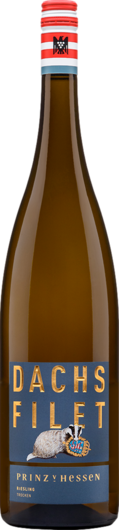 2022 Prinz von Hessen Dachsfilet Riesling