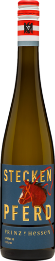 2024 Prinz von Hessen Steckenpferd Riesling Bio