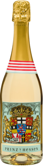 2023 Prinz von Hessen Rosé Gutssekt Bio