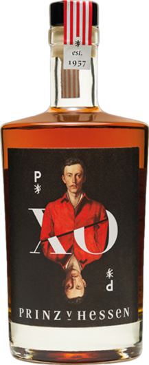 1990 Prinz von Hessen XO Riesling Weinbrand