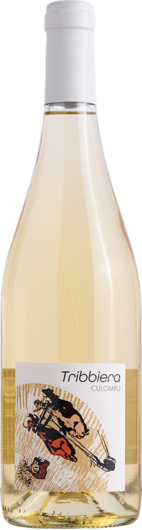 2025 Clos Columbu Tribbiera Blanc Bio