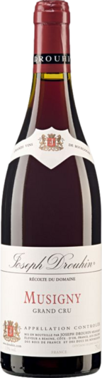 2022 Joseph Drouhin Musigny Grand Cru