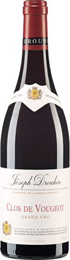 2023 Joseph Drouhin Clos de Vougeot Grand Cru