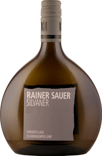 2024 Rainer Sauer Silvaner Escherndorfer Lump Bio