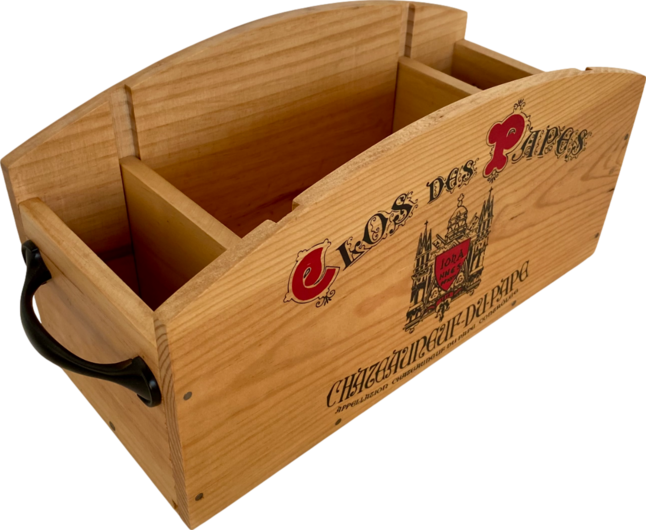BBQ-/Tafel-Menage Rhone XIV
