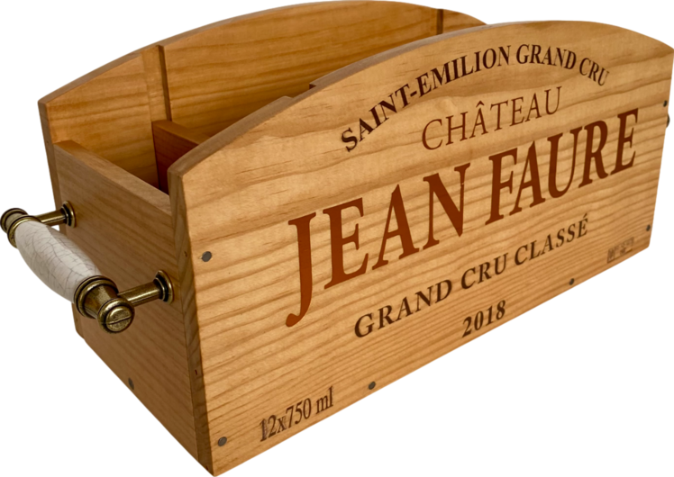 BBQ-/Tafel-Menage Bordeaux XXIV