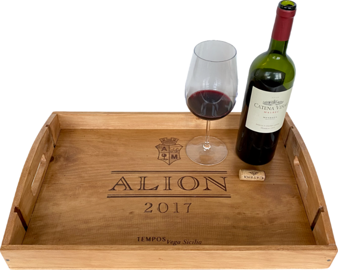 XL Tablett Ribera del Duero II