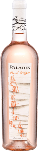 2025 Paladin Pinot Grigio Rosé
