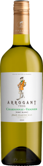 2025 Arrogant Frog Ribet White