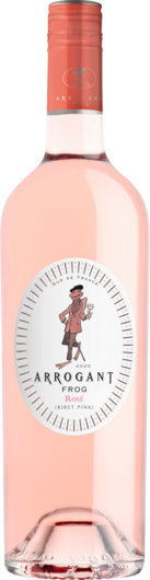2025 Arrogant Frog Ribet Pink