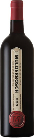 2021 Mulderbosch Estate Blend