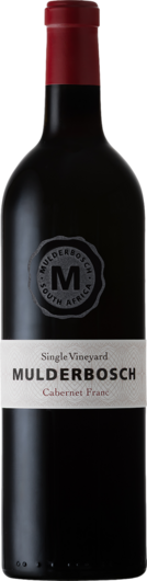 2021 Mulderbosch Cabernet Franc