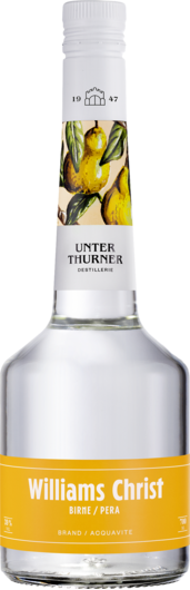 Unterthurner Williams Christ Birne Classic