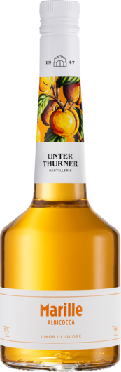 Unterthurner Marillenlikör Classic
