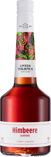 Unterthurner Himbeerlikör Classic