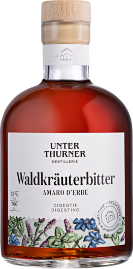 Unterthurner Waldkräuterbitter