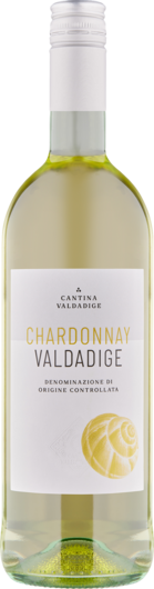 2025 Cantine Valdadige Chardonnay