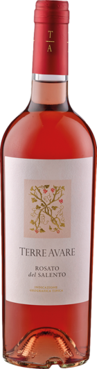 2025 Terre Avare Rosato del Salento
