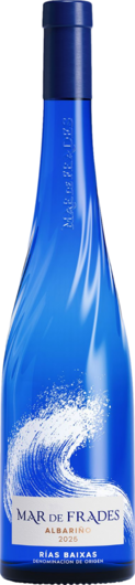 2025 Mar De Frades Albarino