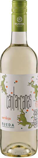 2025 Cantarranas Verdejo