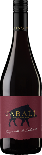 2025 Aguila Jabali Tempranillo Cabernet
