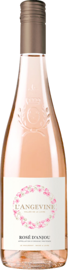 2025 Bougrier L'Angevine Rose D'Anjou