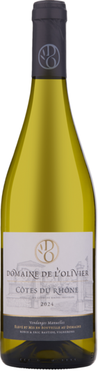 2025 Domaine Olivier Côtes Du Rhône Blanc