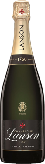 Champagne Lanson Le Black Creation 258