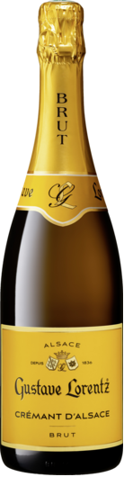 Gustave Lorentz Crémant d'Alsace