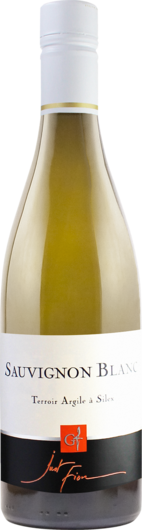 2024 Domaine Gérard Just Fiou Blanc