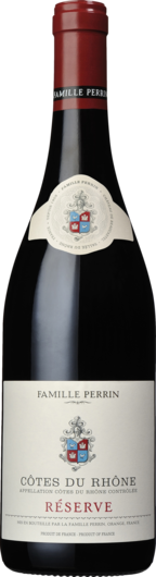 2023 Famille Perrin Côtes du Rhône Réserve Rouge