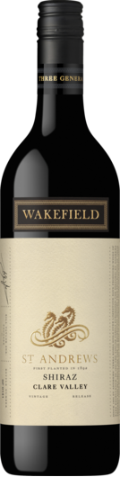2021 Wakefield St. Andrews Shiraz
