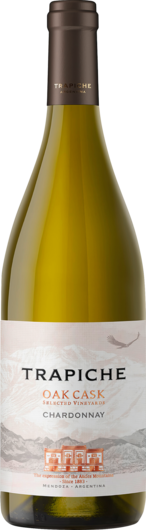 2025 Trapiche Oak Cask Chardonnay