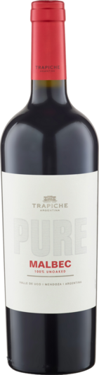 2022 Trapiche Pure Malbec