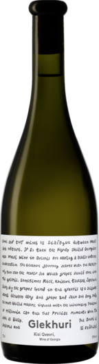 2020 Teliani Valley Glekhuri Kisi Qvevri
